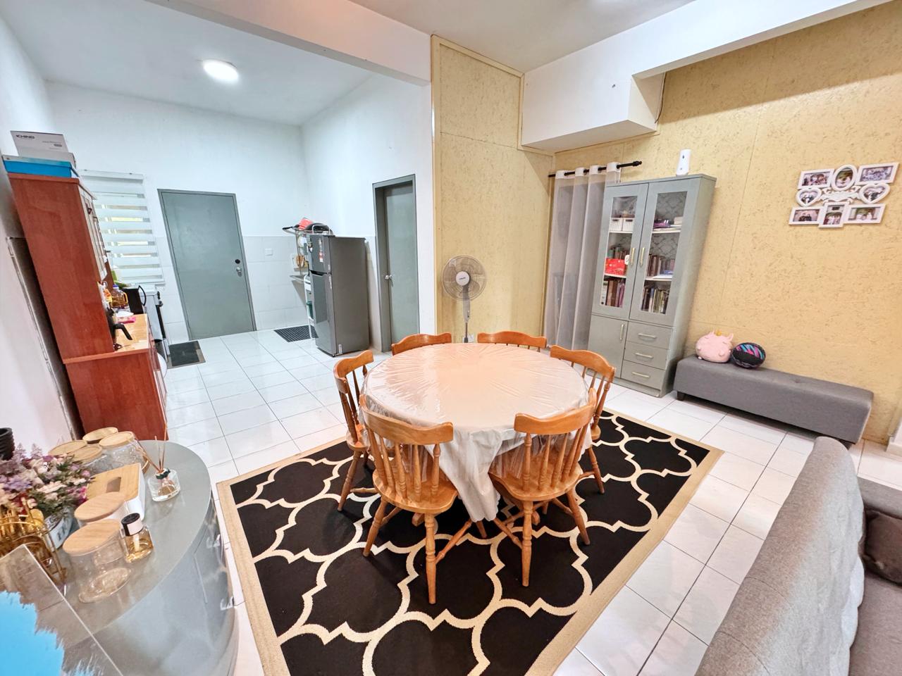 2 Storey Terrace House Laman Orkid Nilai Impian - photo 3