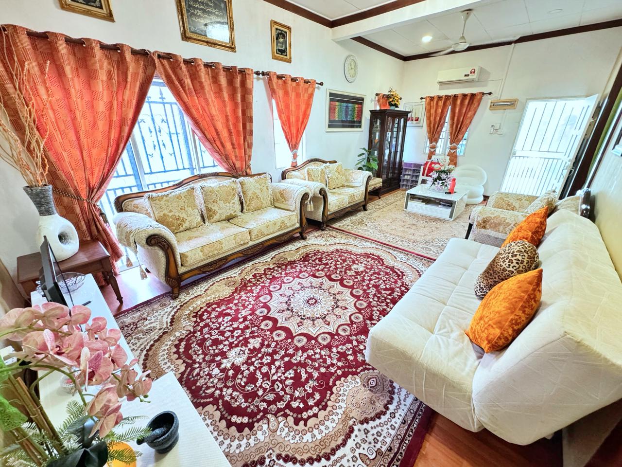 Bungalow Taman Tuanku Jaafar Senawang - photo 4