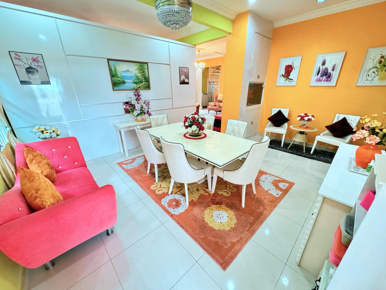 Bungalow Taman Tuanku Jaafar Senawang - photo 6