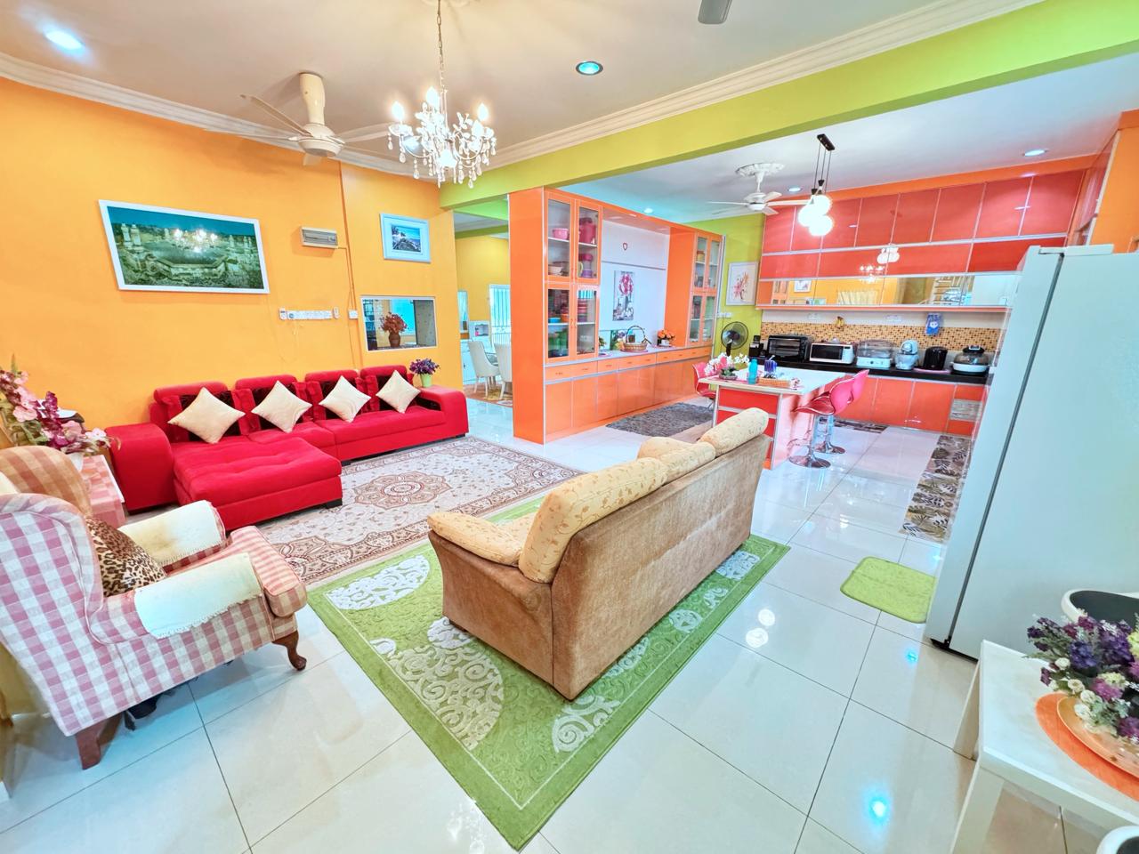 Bungalow Taman Tuanku Jaafar Senawang - photo 7
