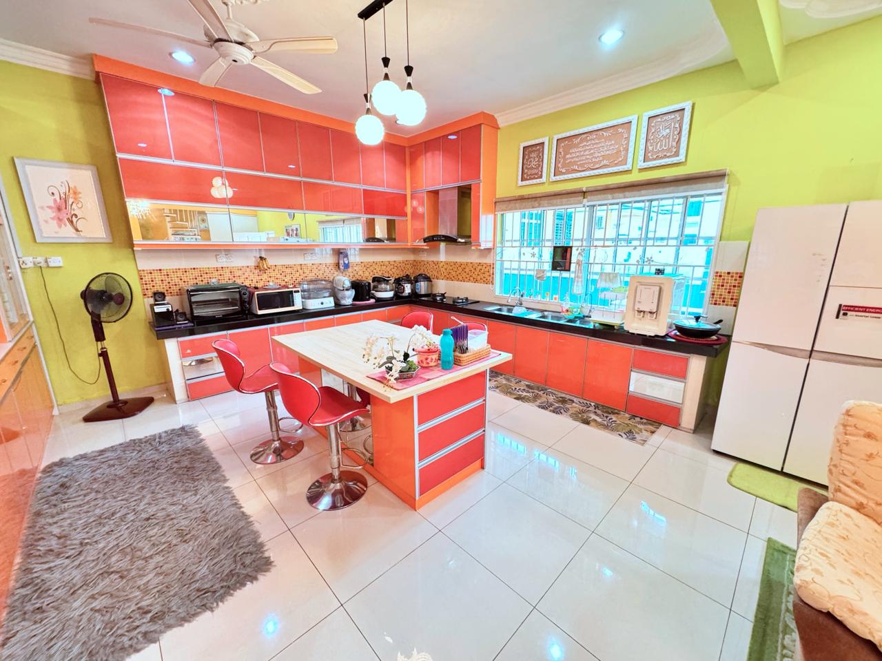 Bungalow Taman Tuanku Jaafar Senawang - photo 8