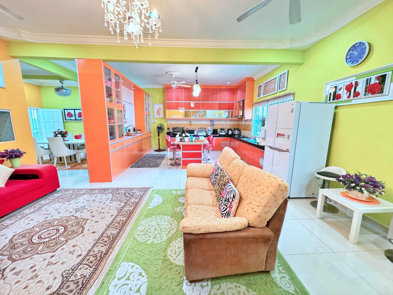Bungalow Taman Tuanku Jaafar Senawang - photo 9