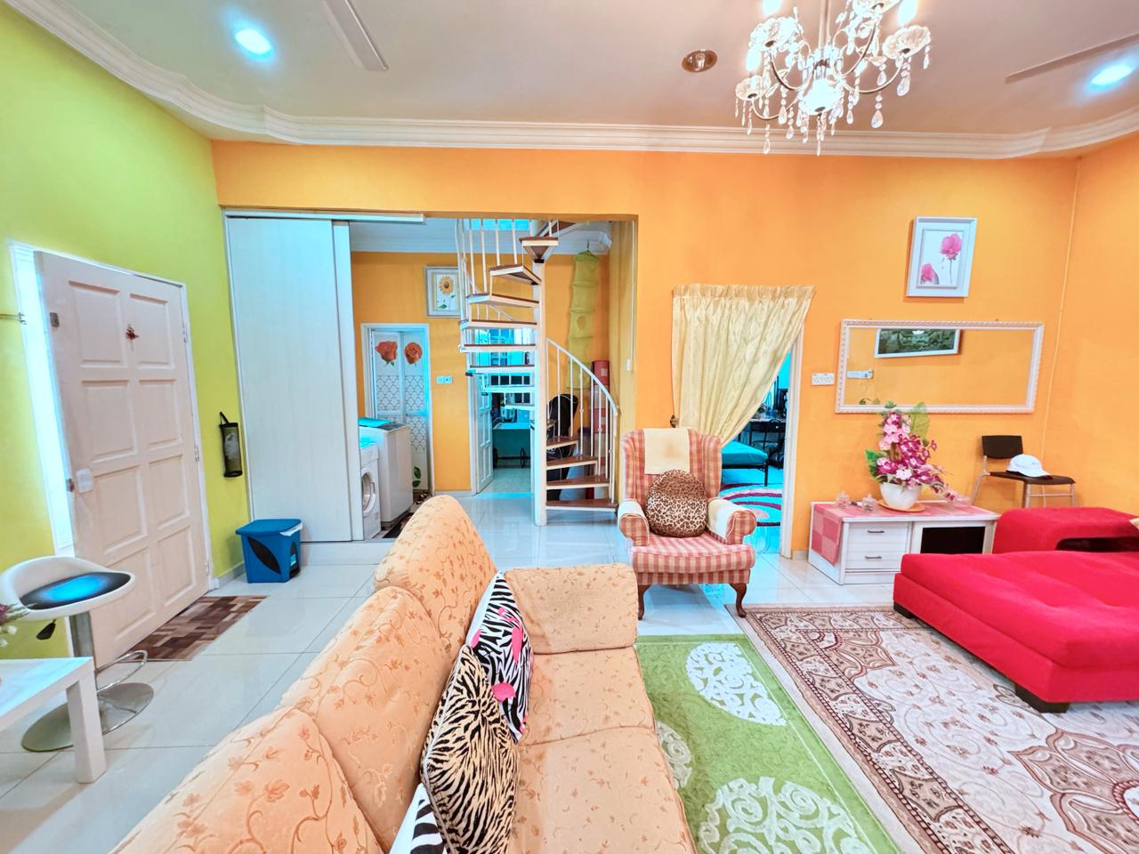 Bungalow Taman Tuanku Jaafar Senawang - photo 10