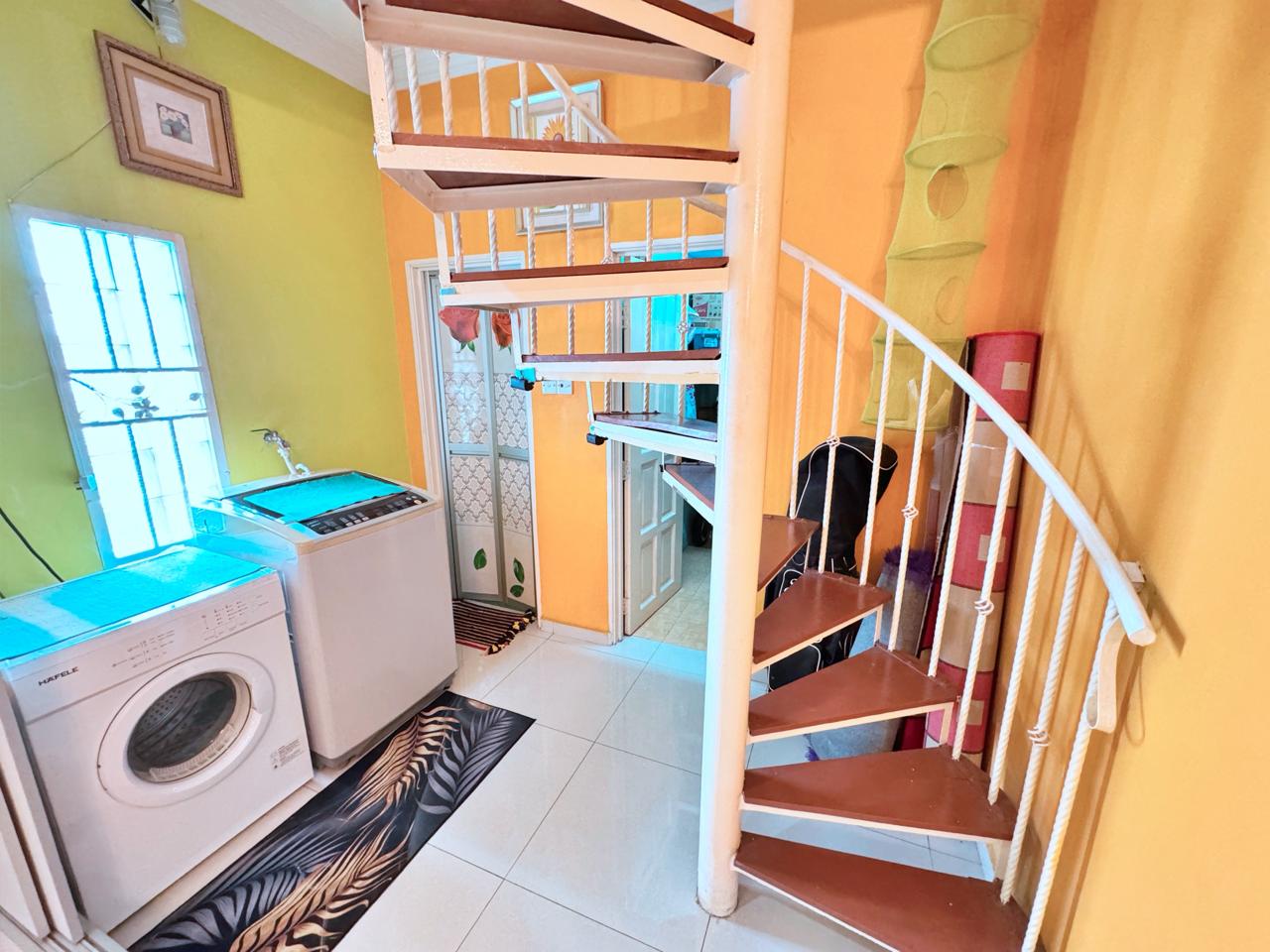 Bungalow Taman Tuanku Jaafar Senawang - photo 11