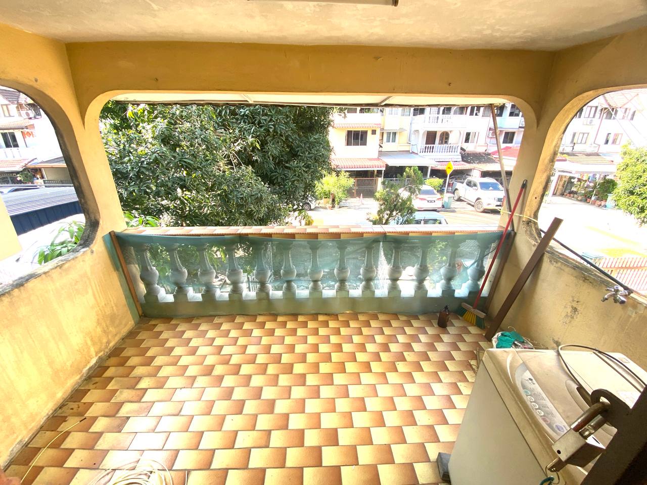 Endlot 3 storey terrace Jalan Dato Senu Sentul KL - photo 4