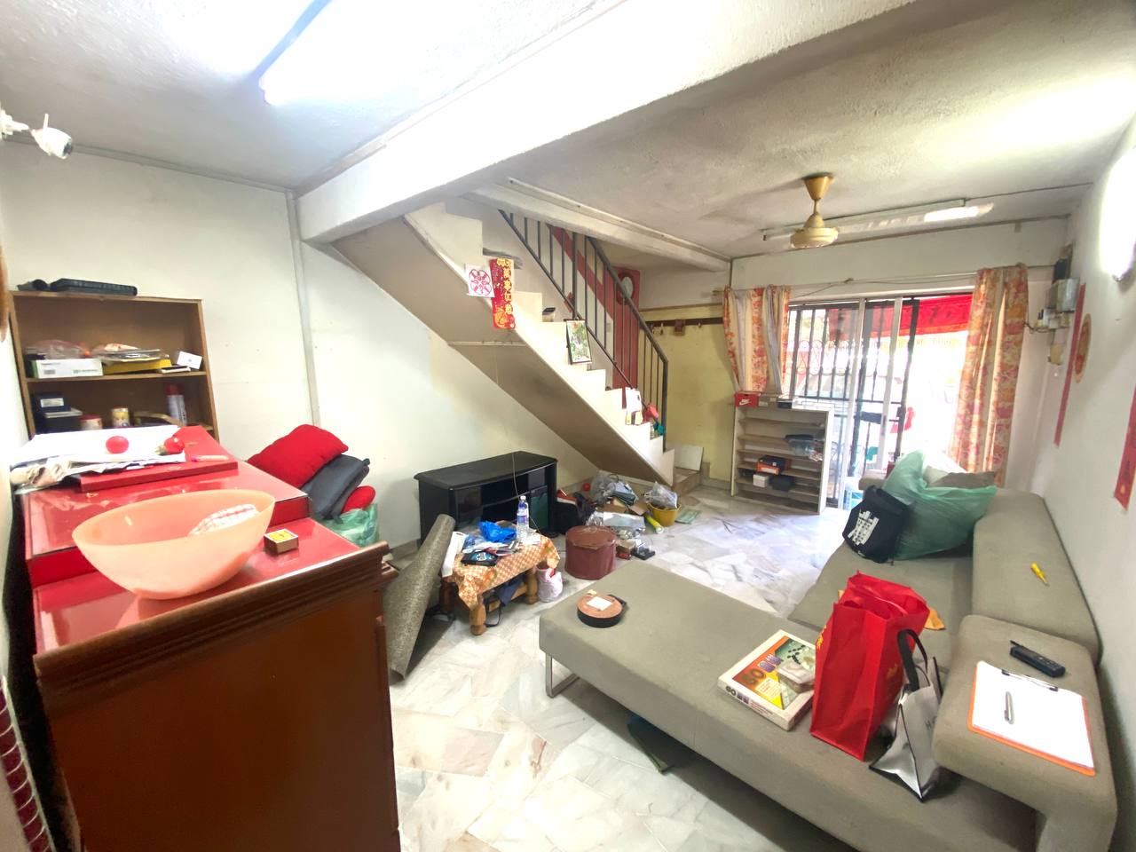 Endlot 3 storey terrace Jalan Dato Senu Sentul KL - photo 6