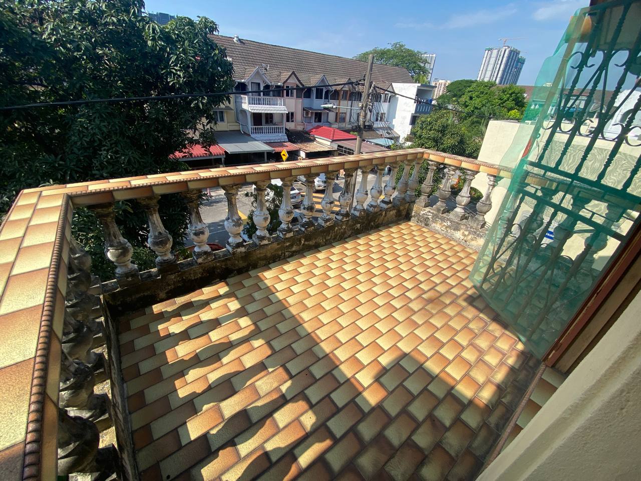Endlot 3 storey terrace Jalan Dato Senu Sentul KL - photo 8