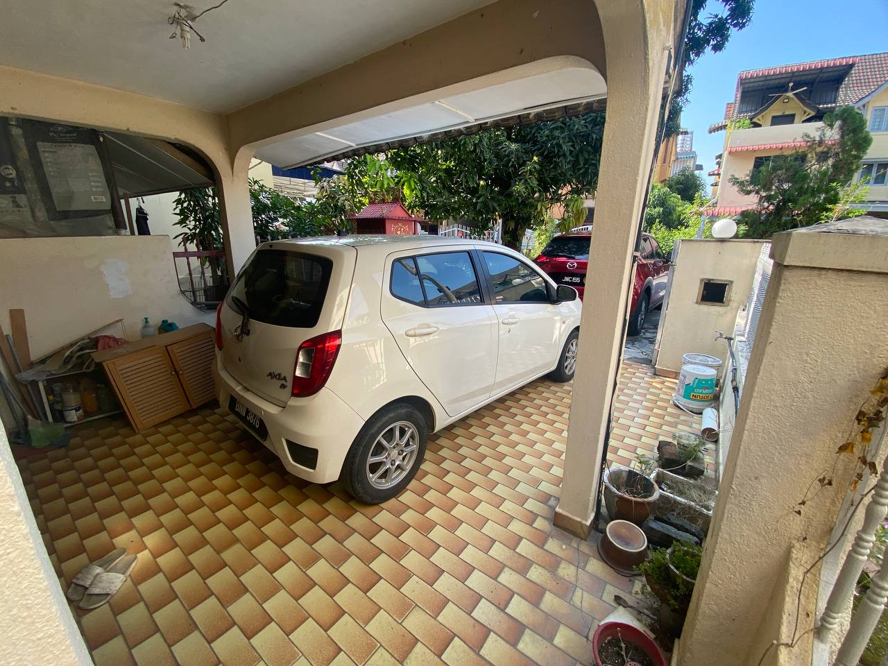 Endlot 3 storey terrace Jalan Dato Senu Sentul KL - photo 9