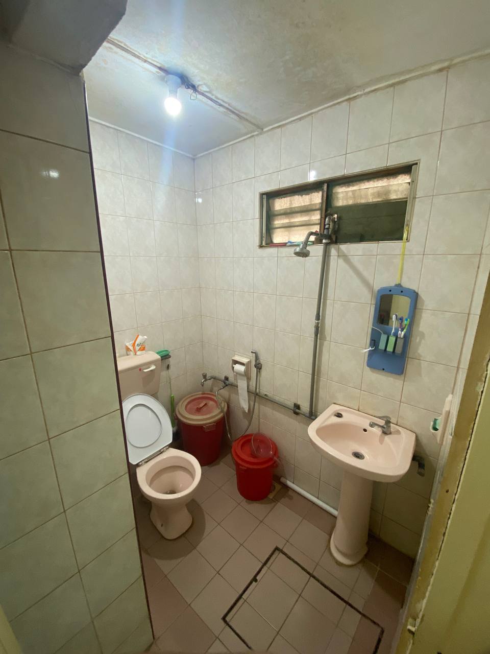 Endlot 3 storey terrace Jalan Dato Senu Sentul KL - photo 11