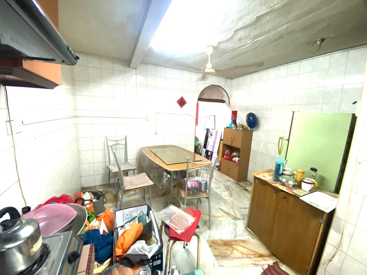Endlot 3 storey terrace Jalan Dato Senu Sentul KL - photo 12