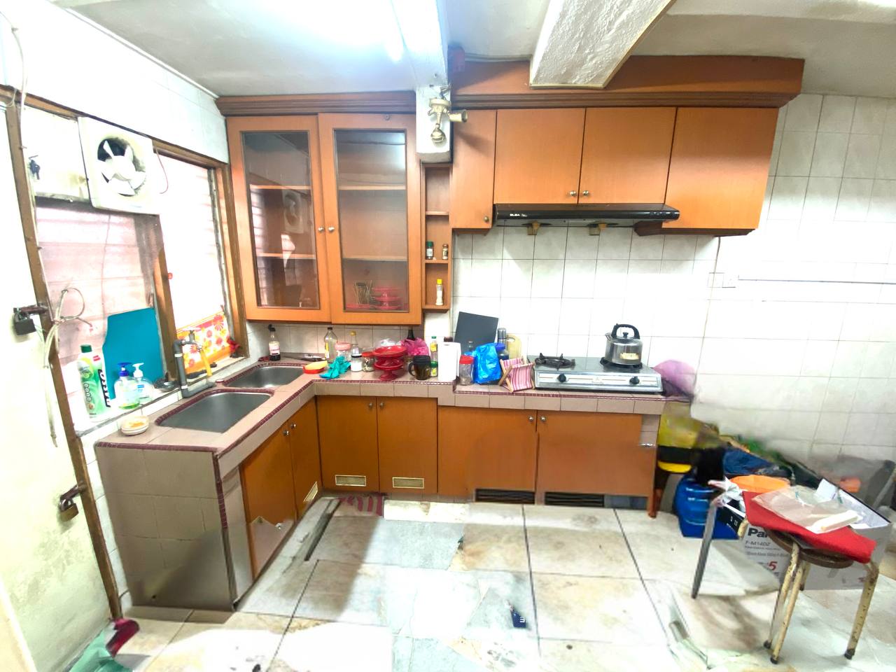 Endlot 3 storey terrace Jalan Dato Senu Sentul KL - photo 13