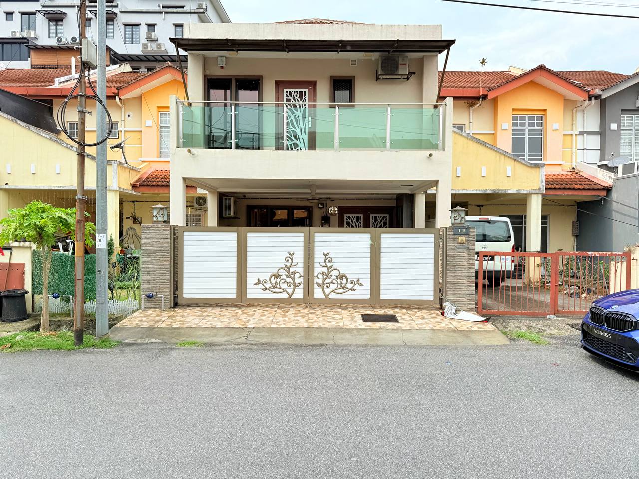 Double Storey Terrac ...