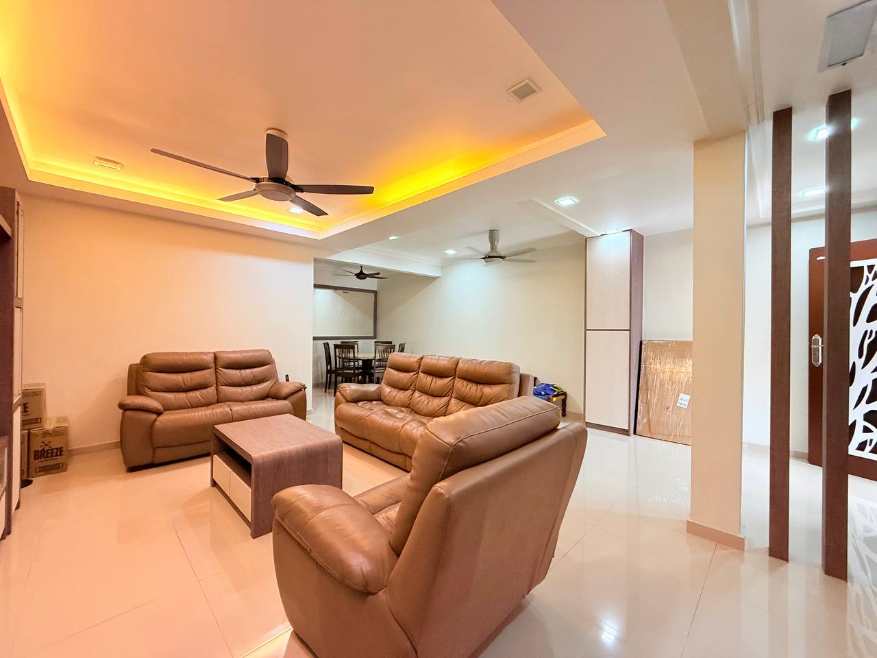 Double Storey Terrace Taman Ukay Bistari, Ampang - photo 7