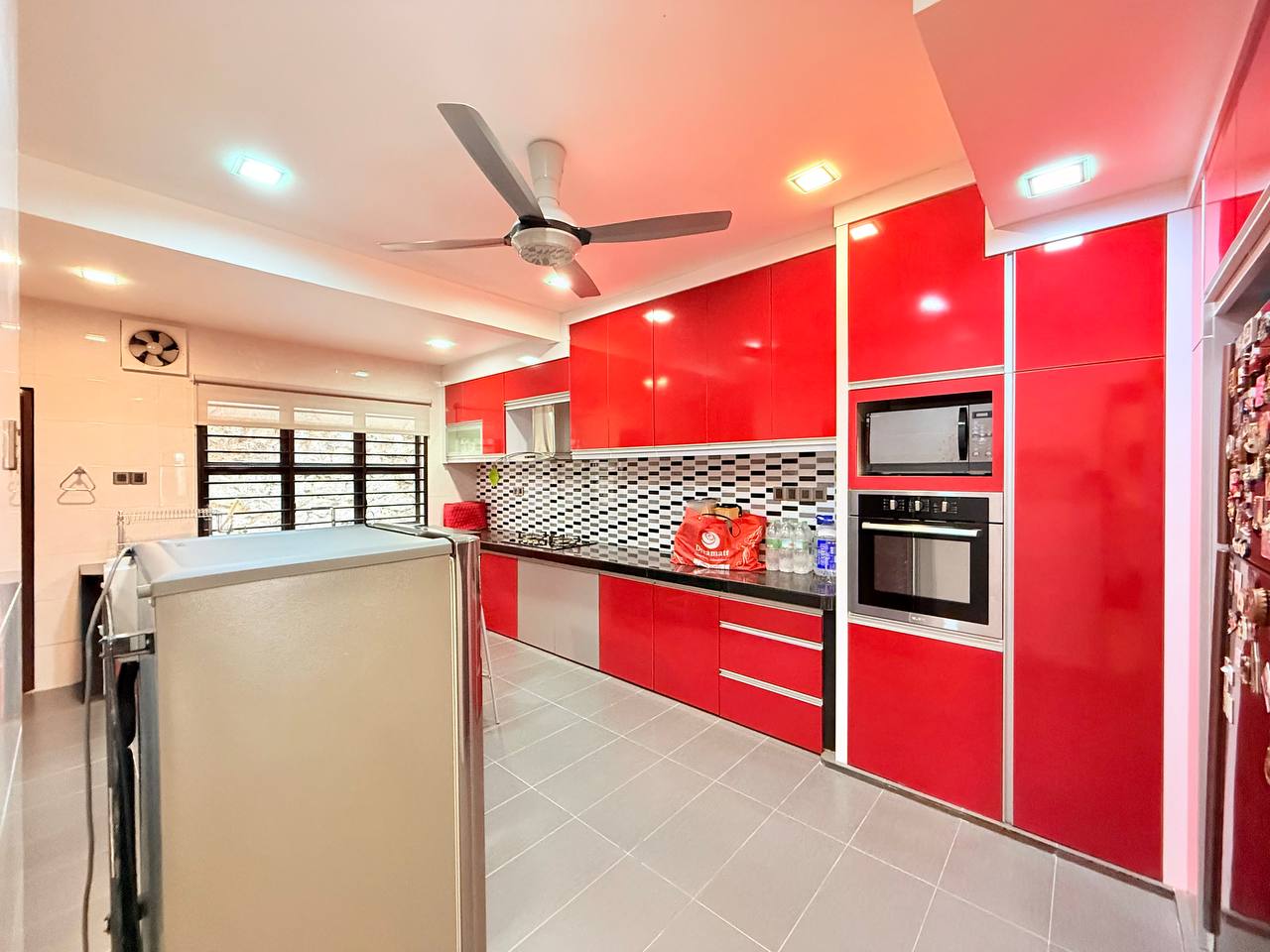 Double Storey Terrace Taman Ukay Bistari, Ampang - photo 9
