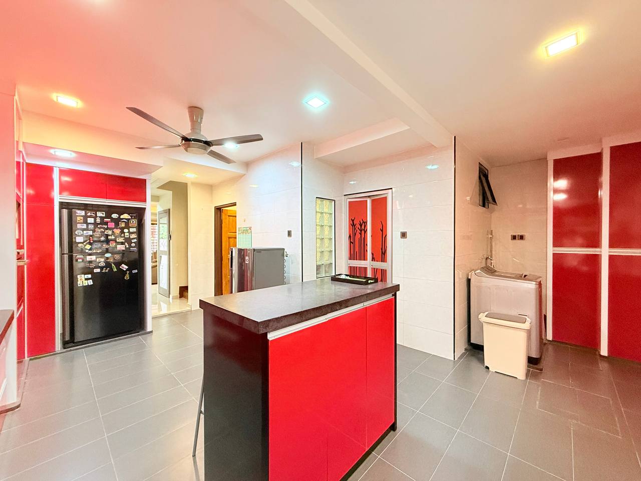 Double Storey Terrace Taman Ukay Bistari, Ampang - photo 12