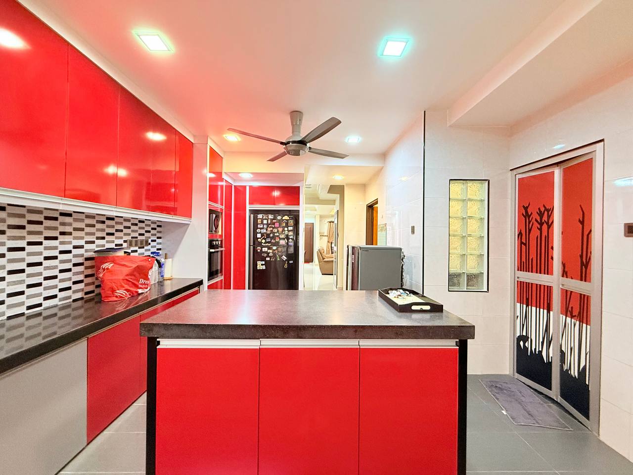 Double Storey Terrace Taman Ukay Bistari, Ampang - photo 13
