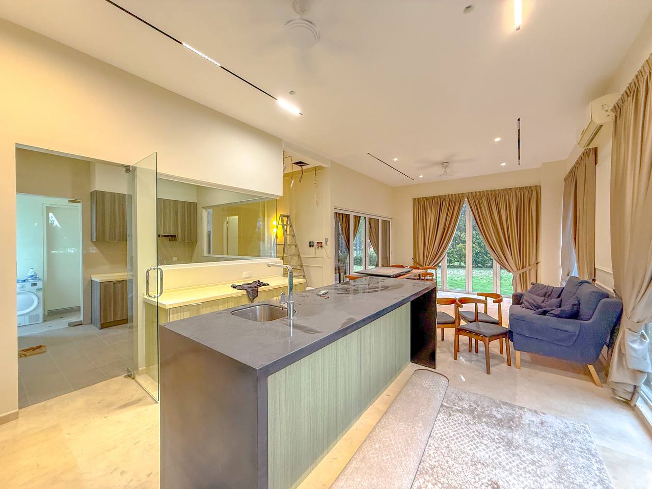 4 Storey Bungalow House Lakefront Villa, Cyberjaya - photo 6