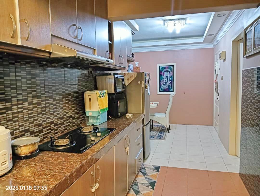 Lakeview Apartment Taman Jasa Perwira,Selayang - photo 2
