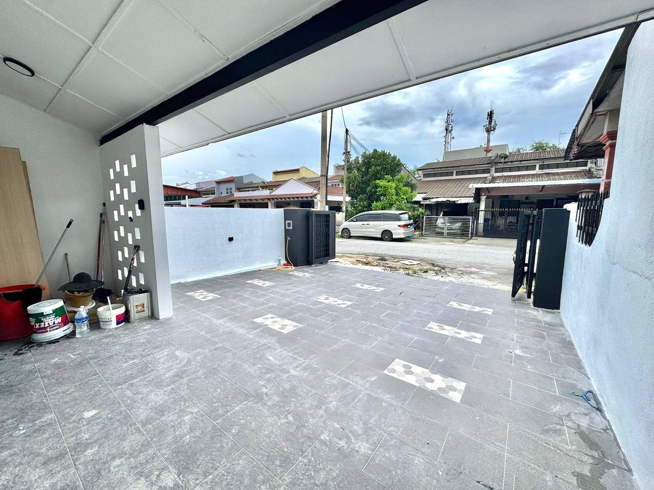 End Lot Single Storey, Bandar Baru Sungai Buloh - photo 2