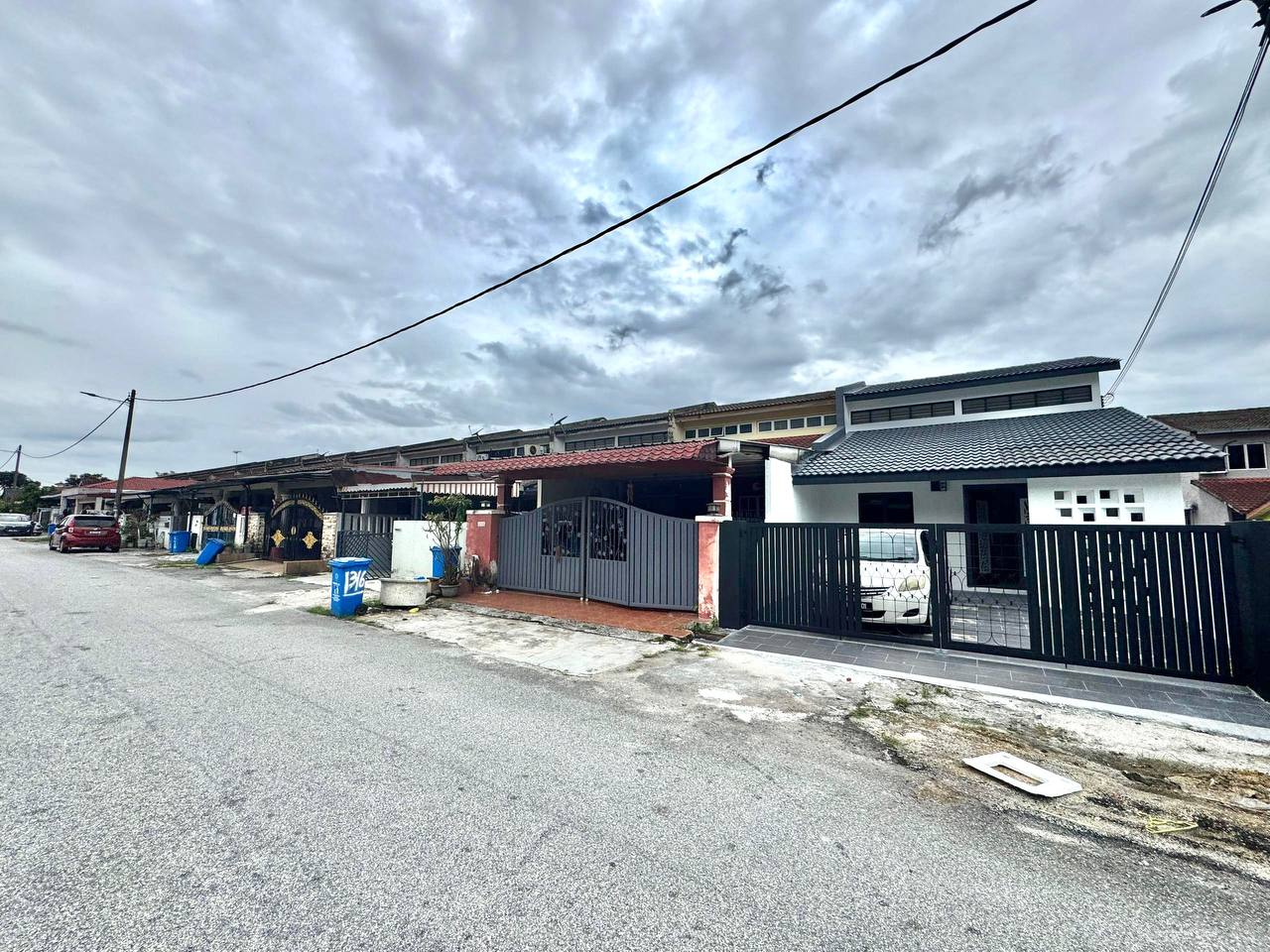 End Lot Single Storey, Bandar Baru Sungai Buloh - photo 3