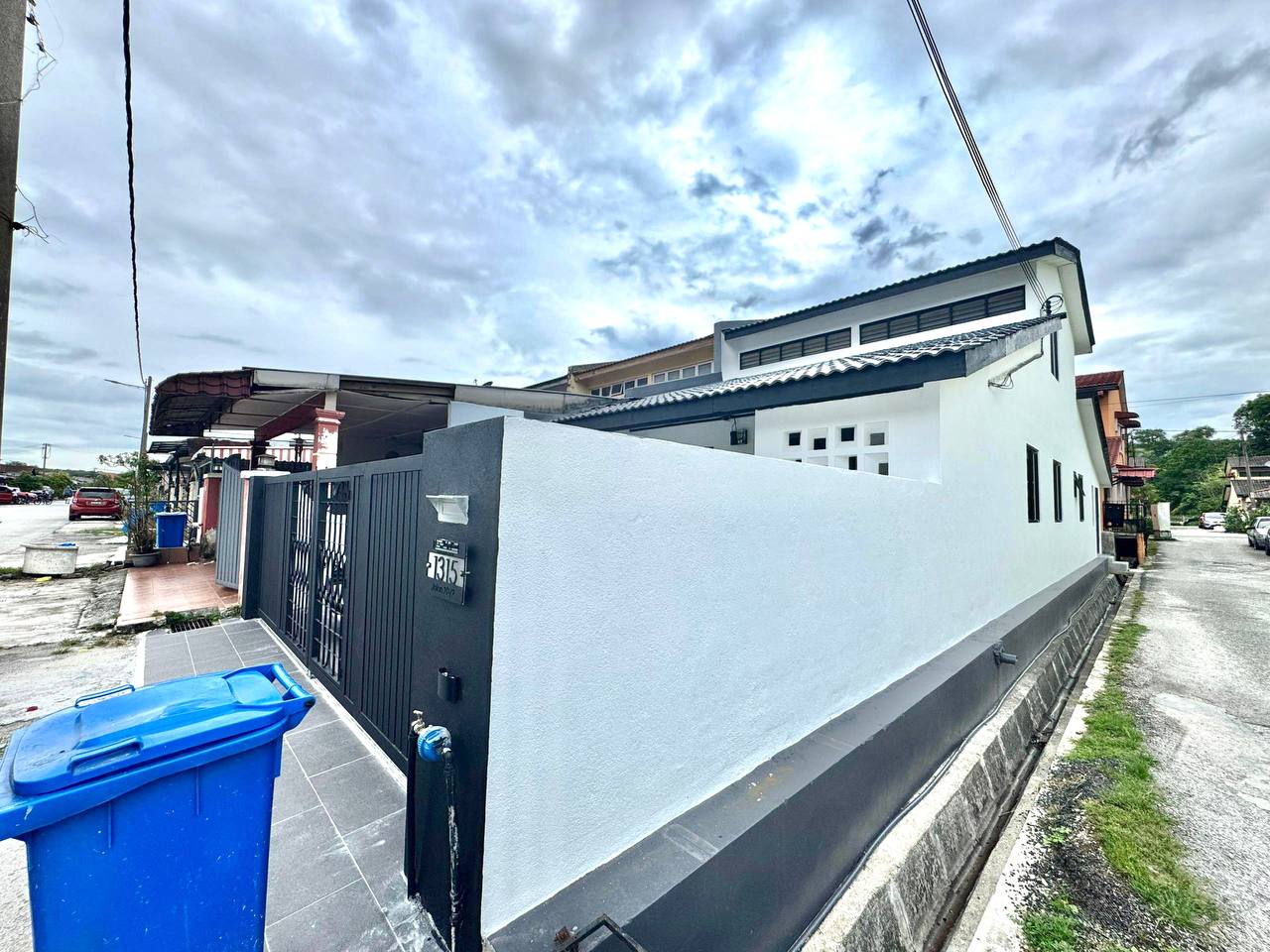 End Lot Single Storey, Bandar Baru Sungai Buloh - photo 4
