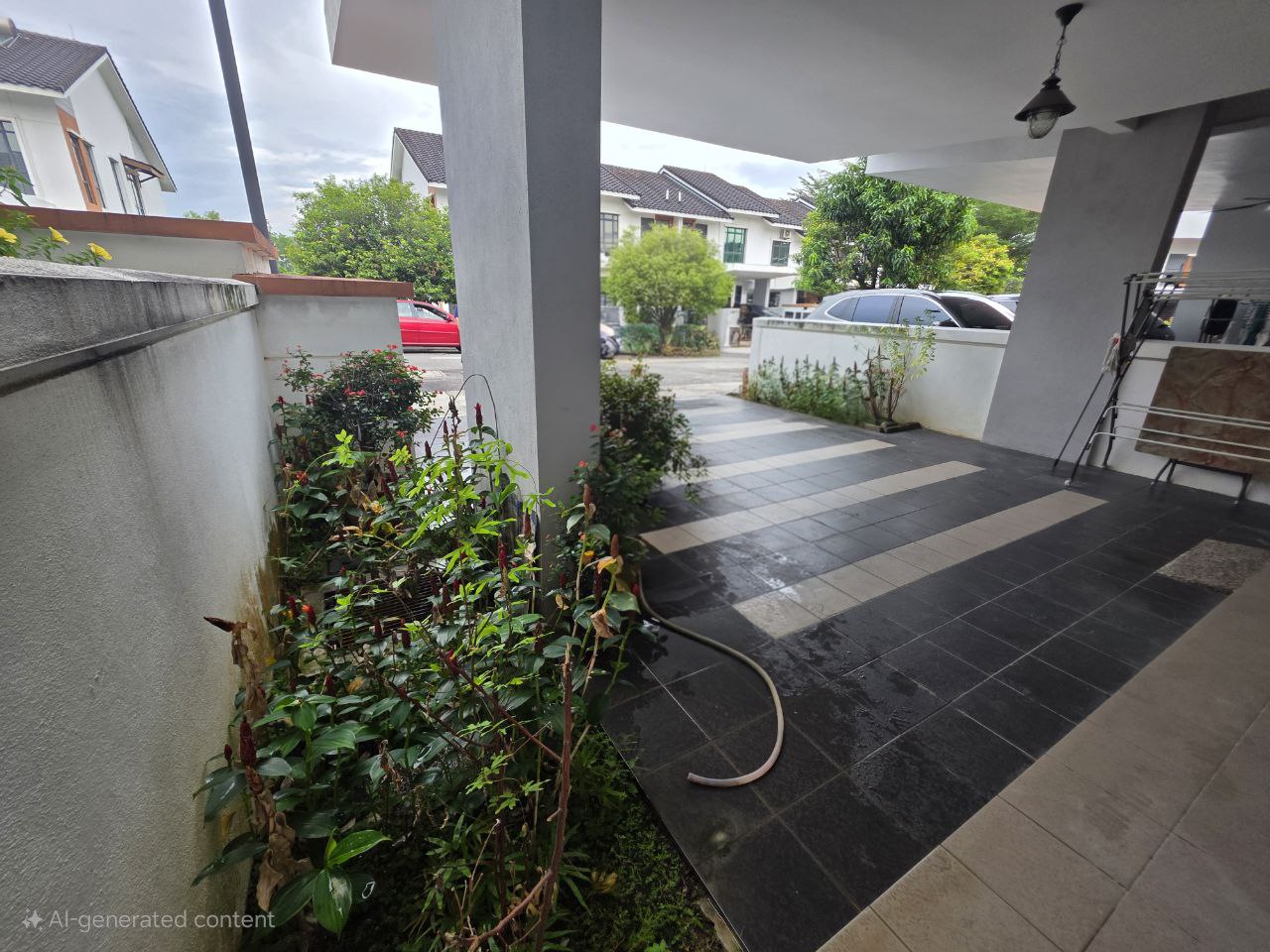 Fully Furnished 2 Storey Terrace Presint 11 - photo 2
