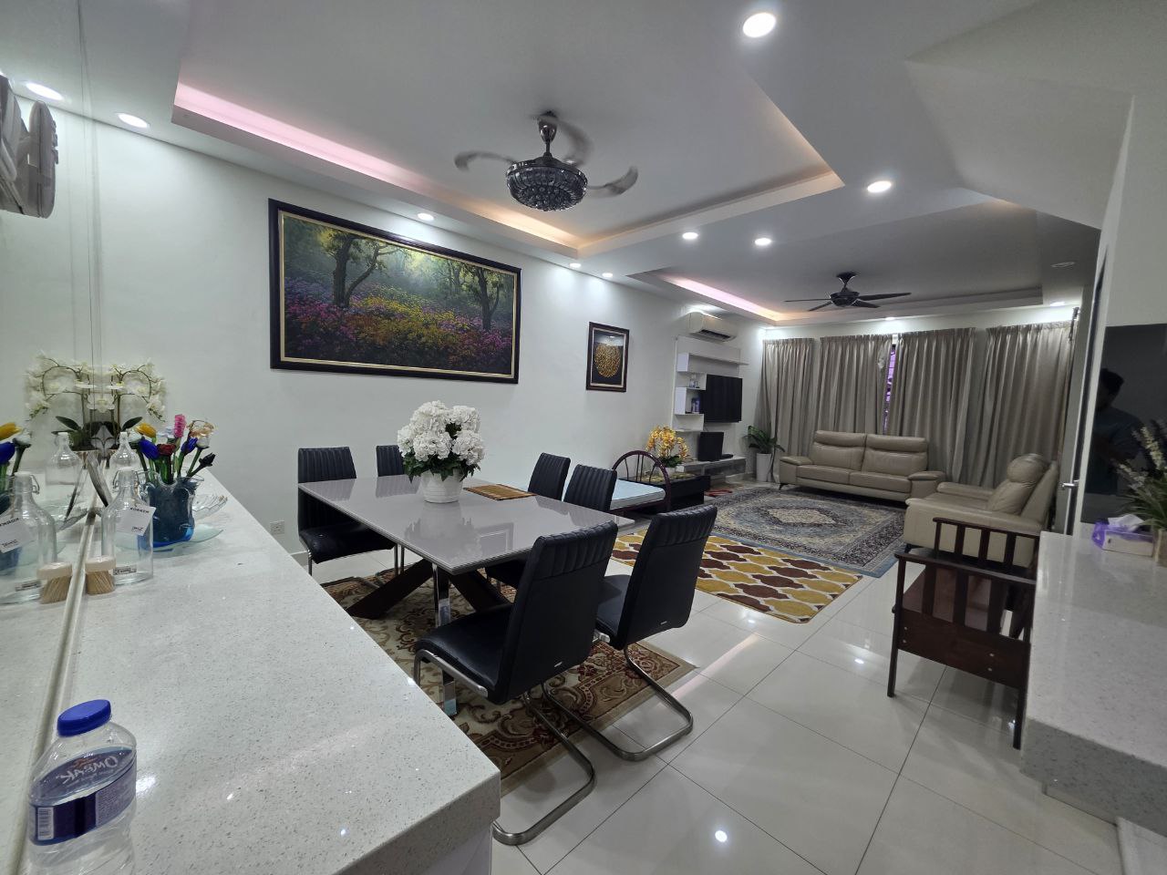 Fully Furnished 2 Storey Terrace Presint 11 - photo 5