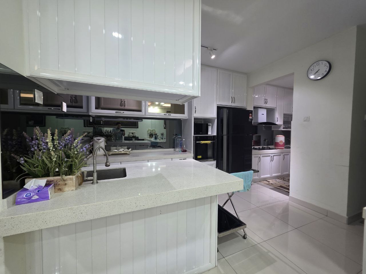 Fully Furnished 2 Storey Terrace Presint 11 - photo 6