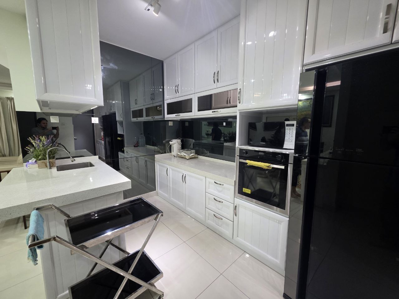 Fully Furnished 2 Storey Terrace Presint 11 - photo 7