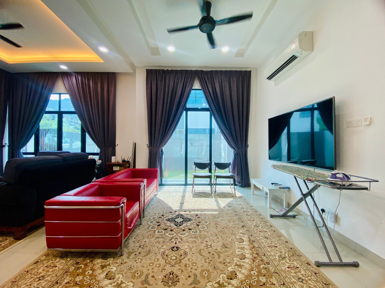 Renovated 2Storey Semi D Verge 32 Kemensah Heights - photo 7