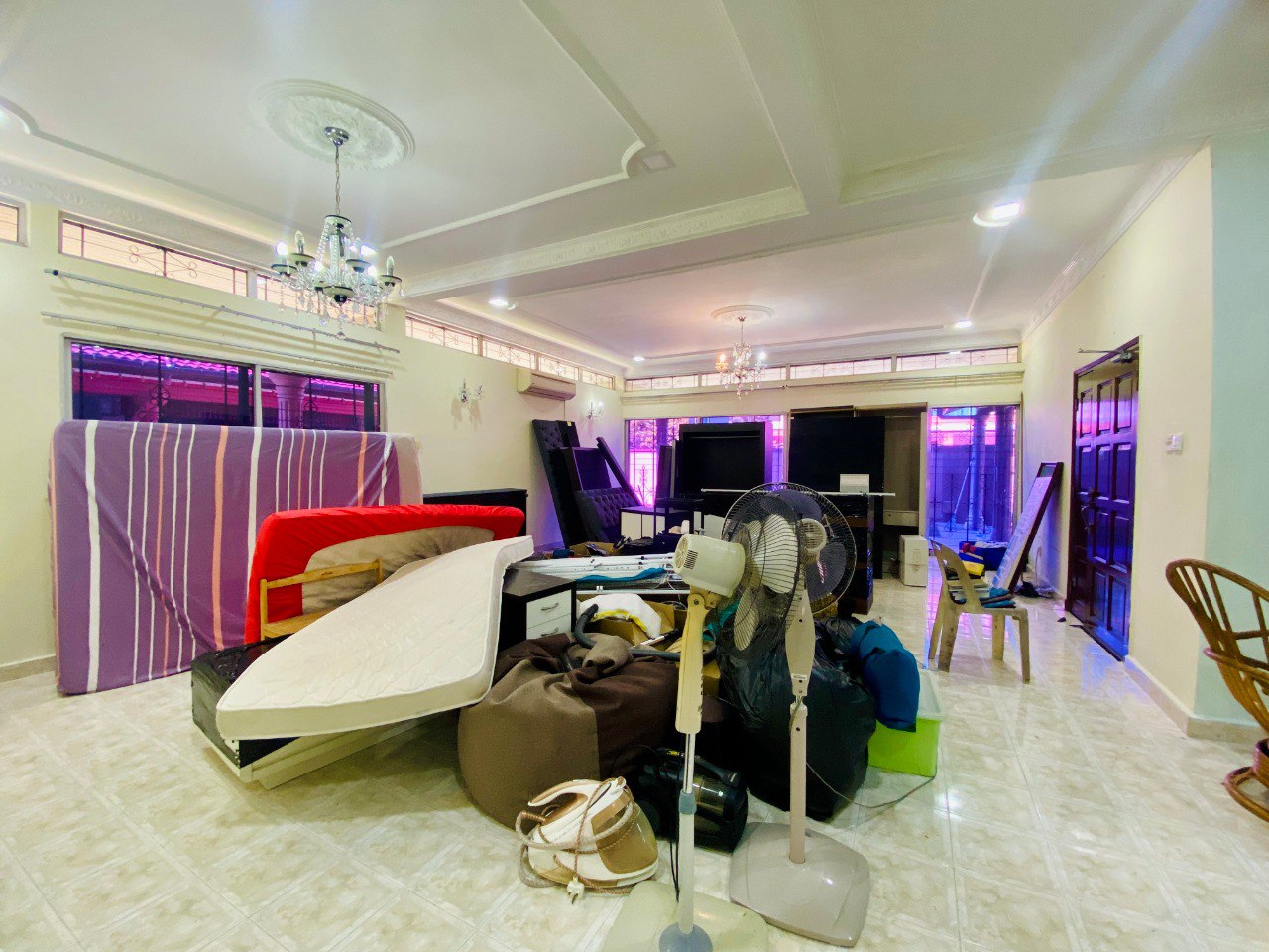 2 Storey Bungalow Taman Mulia Bandar Tun Razak - photo 13