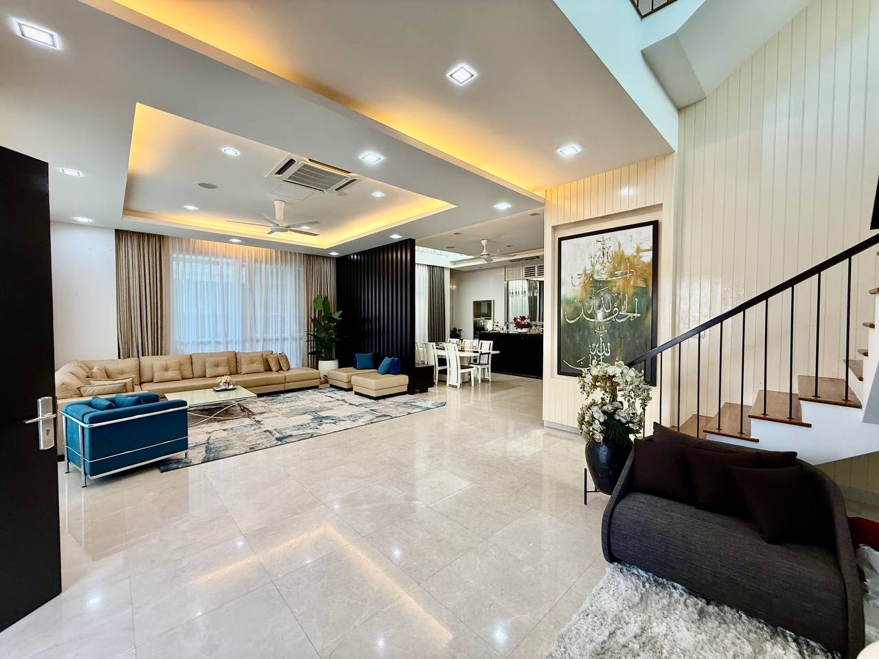 Bungalow 3 Storey Jacaranda Residence, Cyberjaya - photo 3