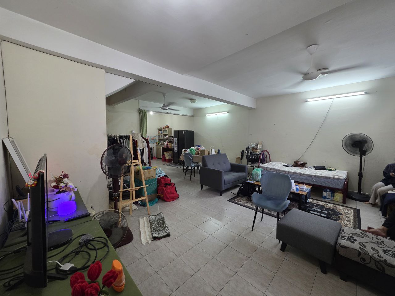 Facing Open Double Storey, Taman Sutera Kajang - photo 7