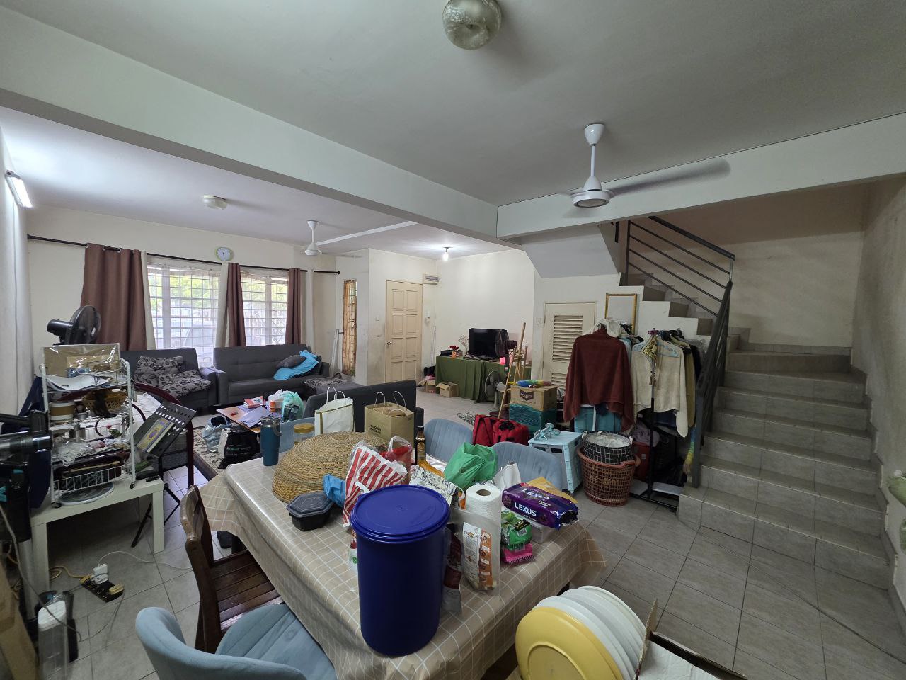 Facing Open Double Storey, Taman Sutera Kajang - photo 8