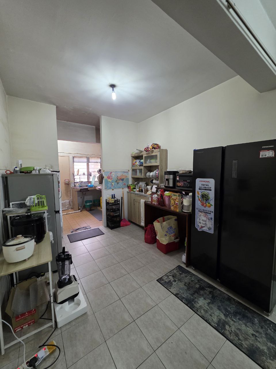 Facing Open Double Storey, Taman Sutera Kajang - photo 10