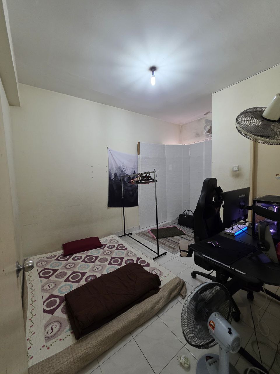 Facing Open Double Storey, Taman Sutera Kajang - photo 11