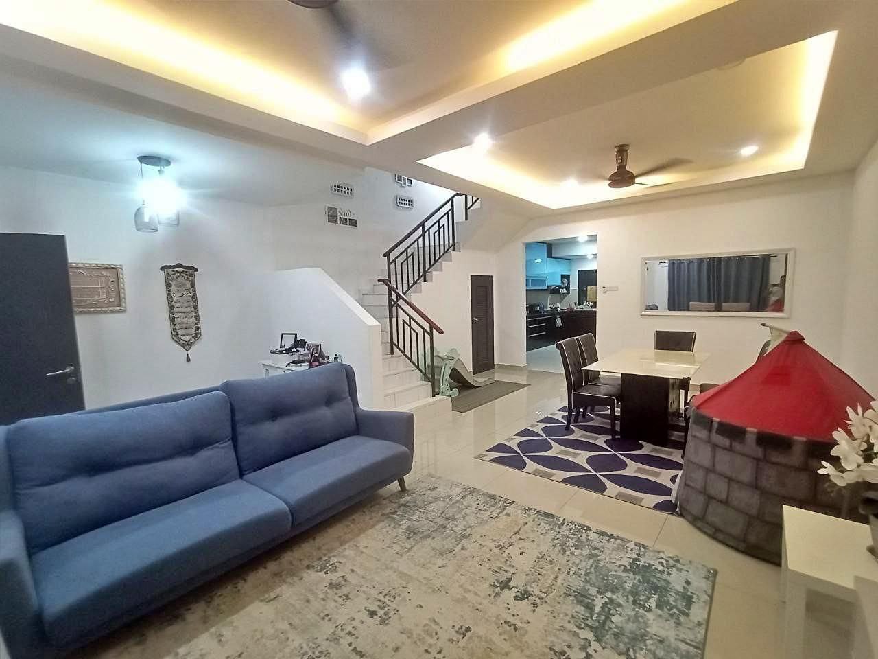 Facing Open 2Storey Taman Semenyih Parklands - photo 4