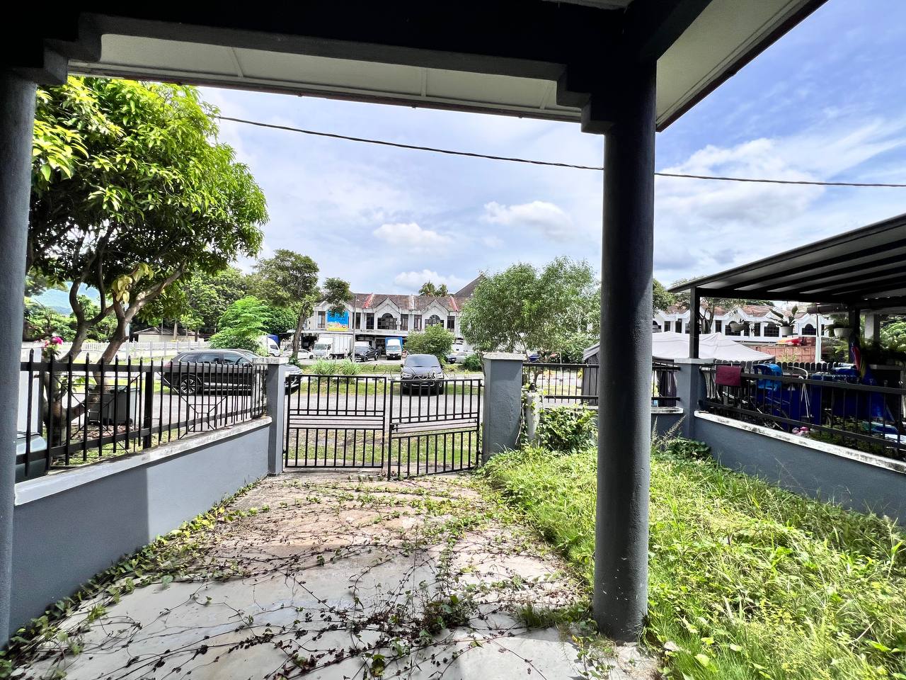 Facing Open 1 Storey Taman Semarak Nilai - photo 4