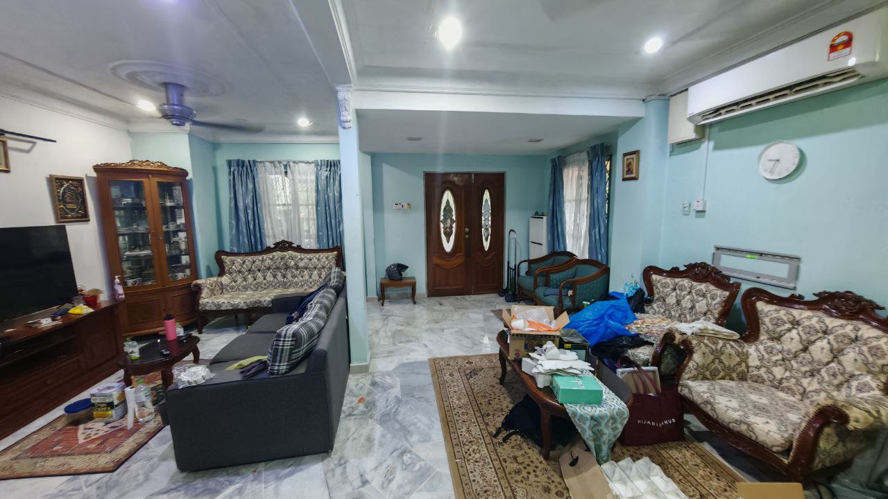 Corner 2 Storey Terrace S15 Bandar Baru Bangi - photo 4