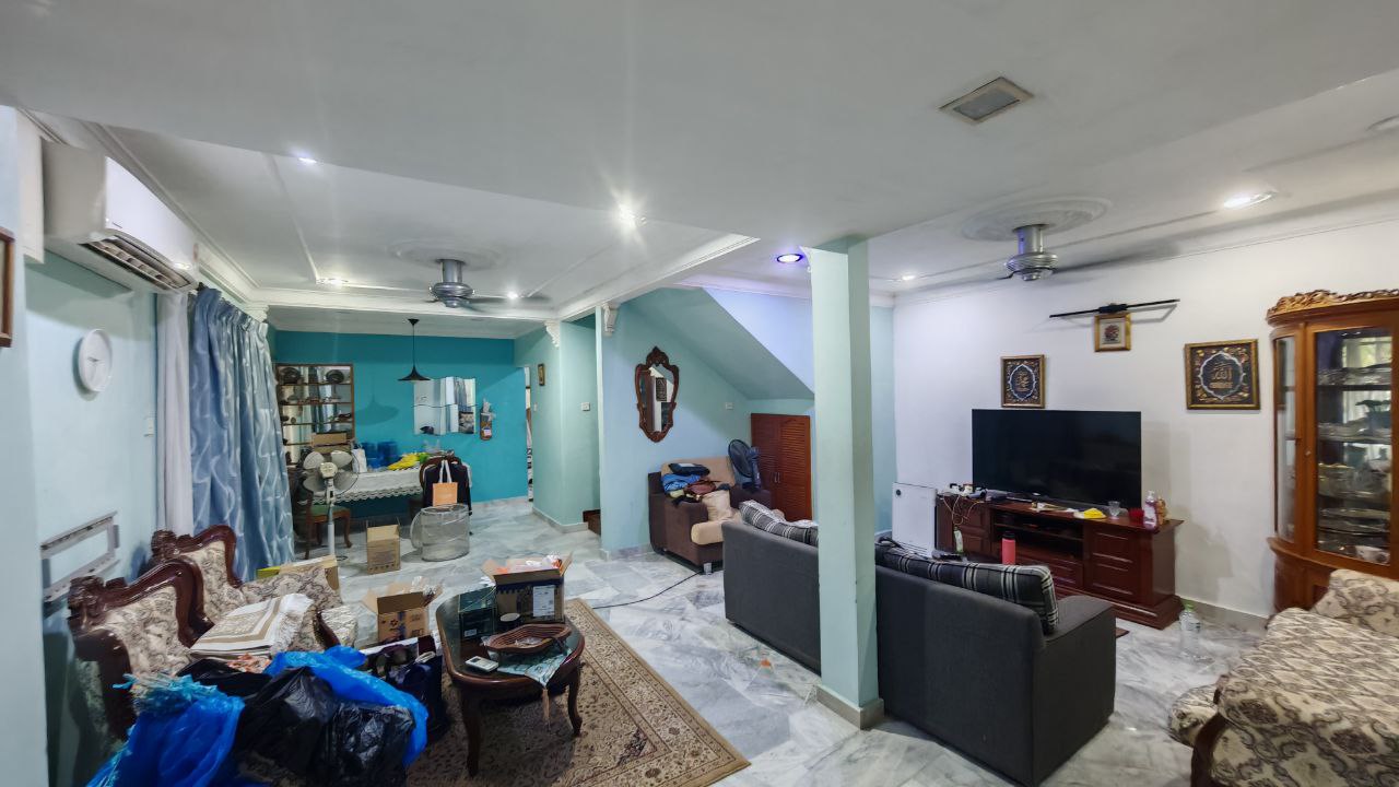 Corner 2 Storey Terrace S15 Bandar Baru Bangi - photo 7