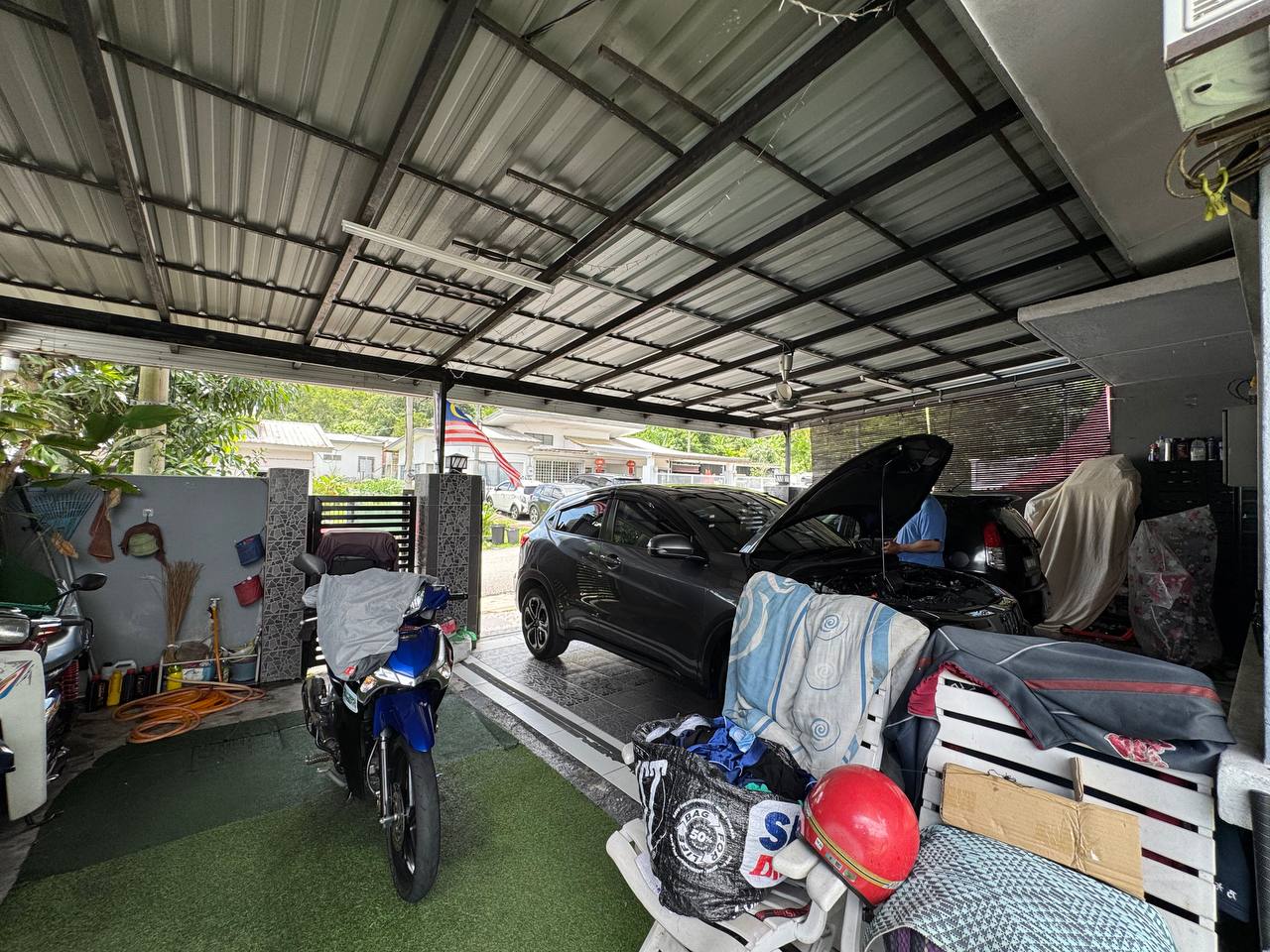 Renovated 1 Storey Semi D Taman Selayang Mutiara - photo 4