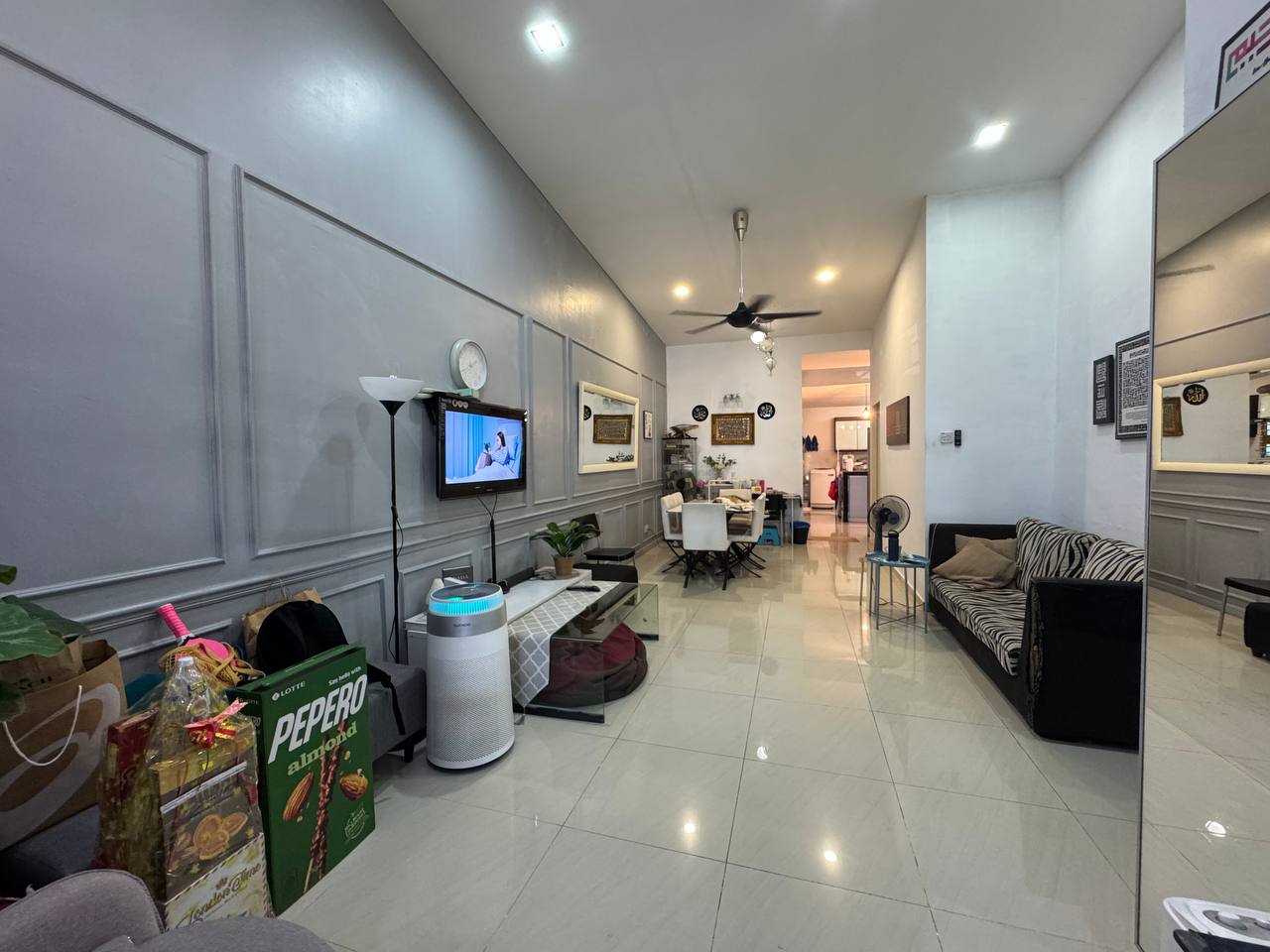 Renovated 1 Storey Semi D Taman Selayang Mutiara - photo 7