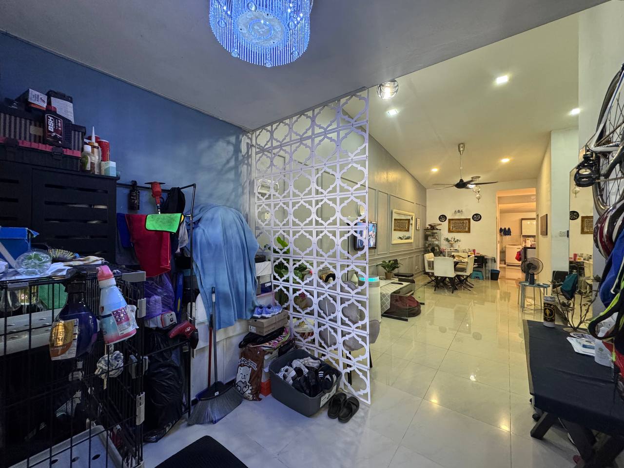 Renovated 1 Storey Semi D Taman Selayang Mutiara - photo 8
