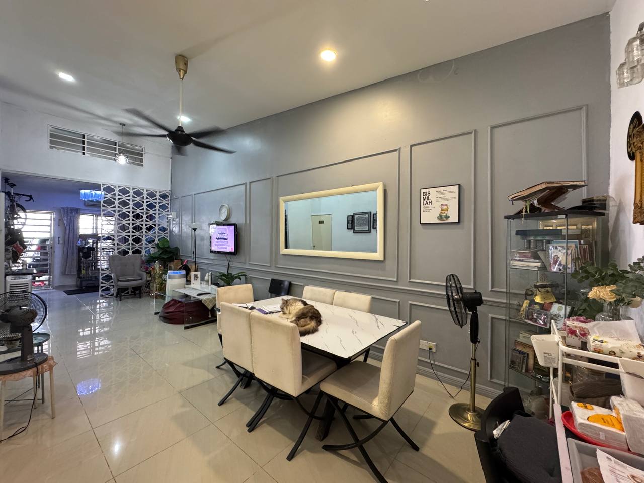 Renovated 1 Storey Semi D Taman Selayang Mutiara - photo 11