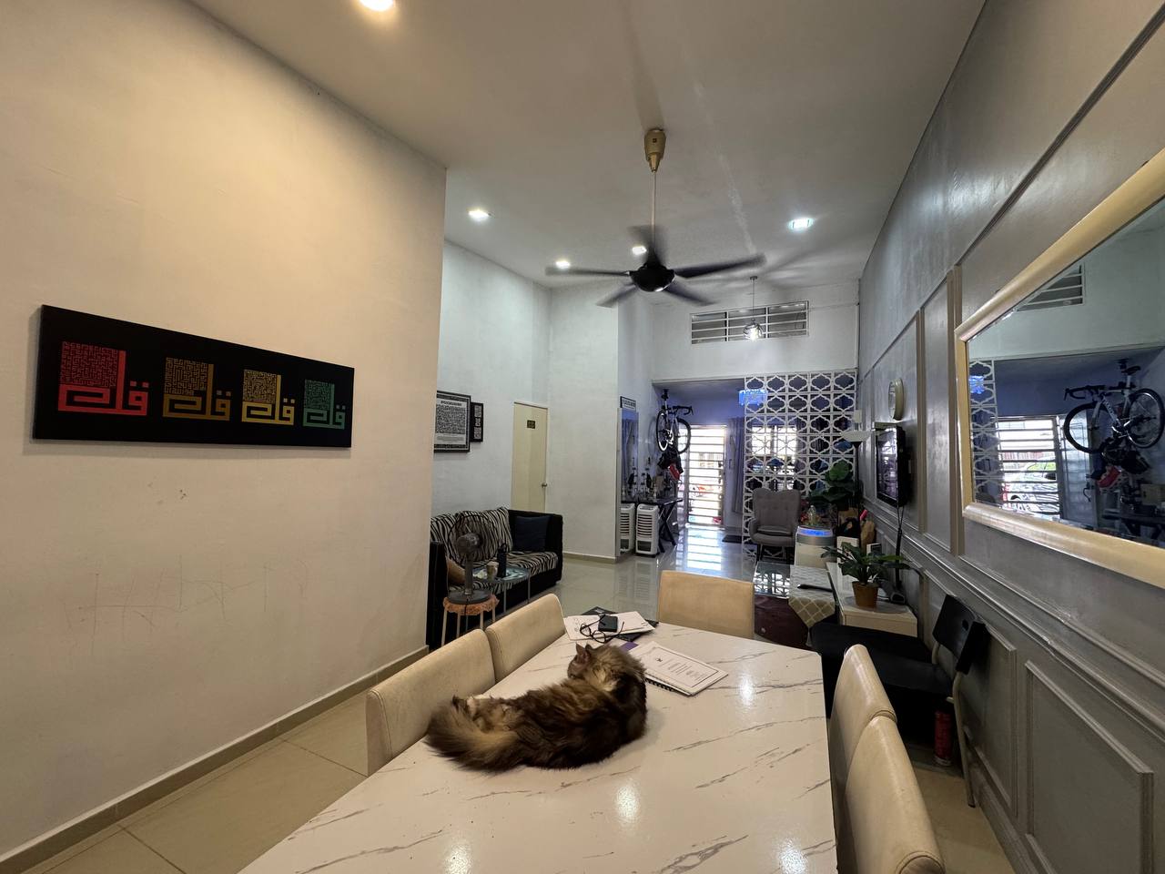 Renovated 1 Storey Semi D Taman Selayang Mutiara - photo 12