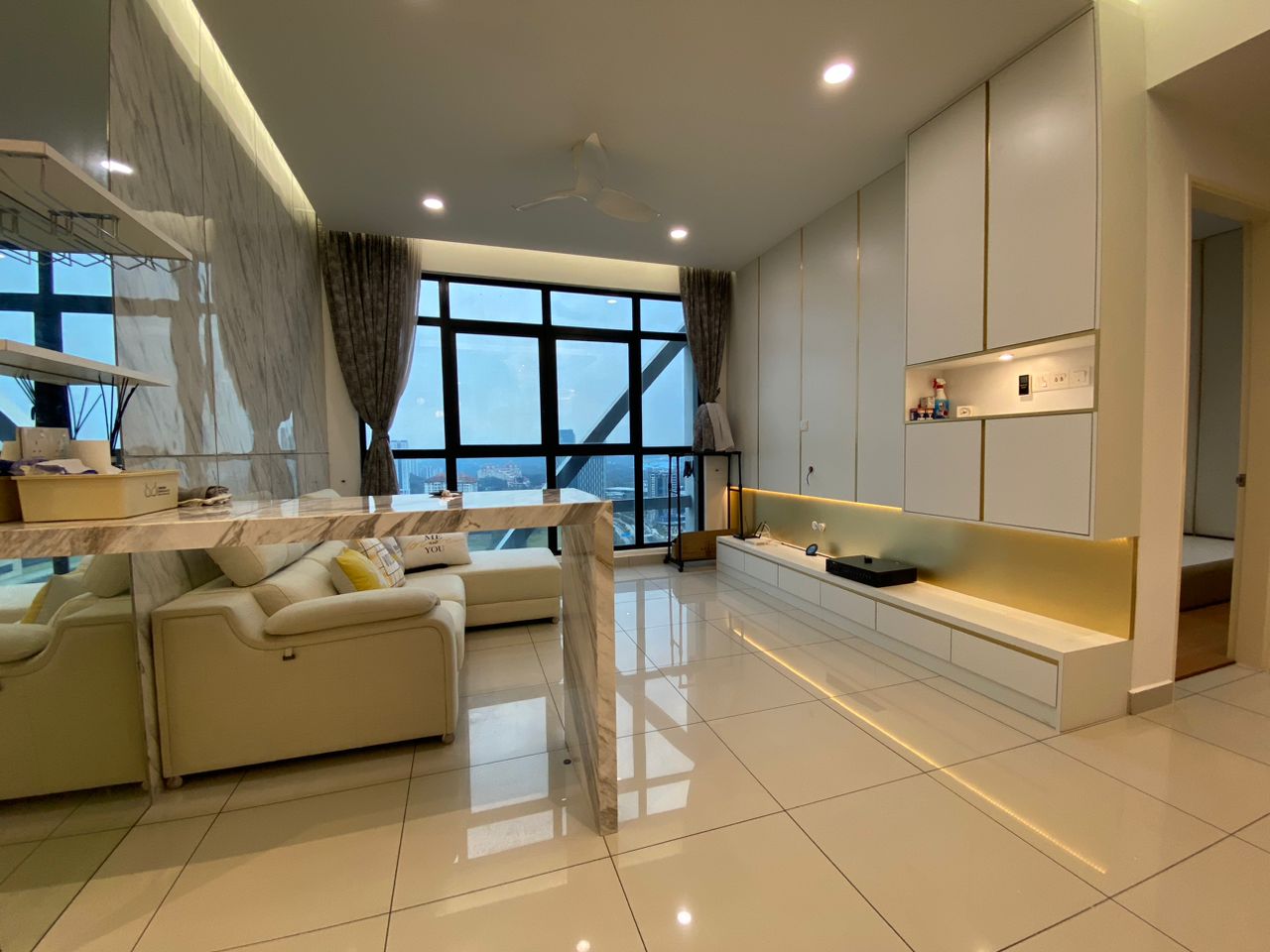 Premium Fully Furnished Conezion Ioi Putrajaya - photo 11