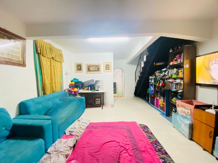 Endlot Renovated 2 Storey Terrace Desa Setapak - photo 3
