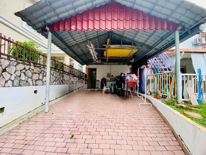 Corner Lot Renovated 2 Storey Semi D Ampang Jaya - photo 3