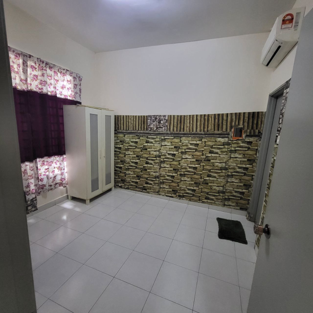 1 Storey Terrace, Taman Warisan Bestari Dengkil - photo 4