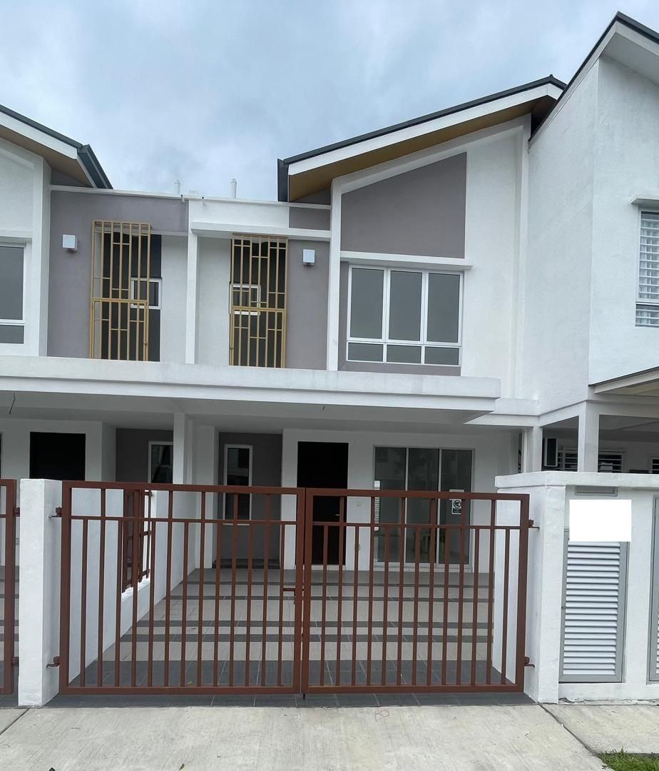 Double Storey Acorus Setia Ecohill 2